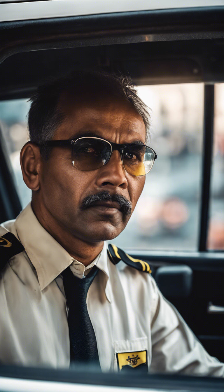 TaxiFörare - QS Tjänster AB