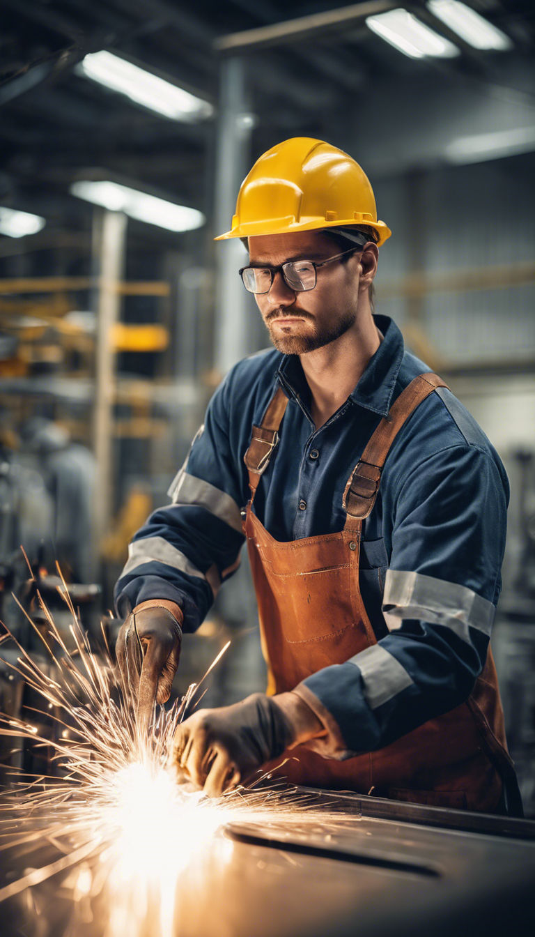 Industriarbetare Sökes - Uniflex AB