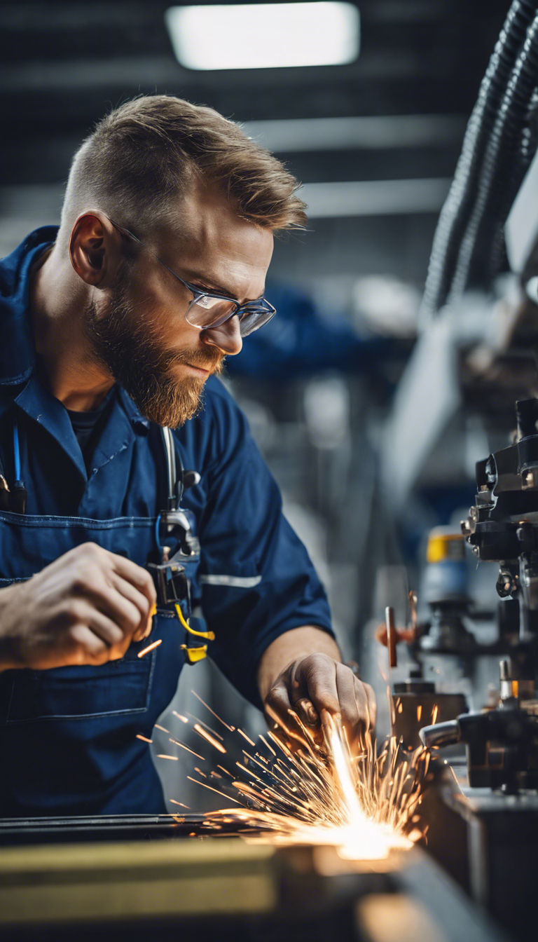 Servicetekniker till Halland - Toyota Material Handling Europe AB