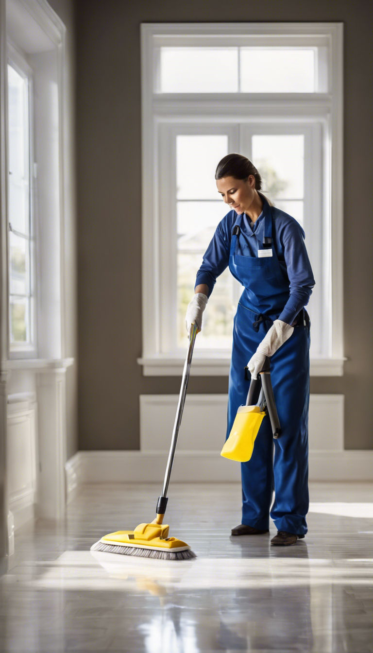 Hemstädare / Home cleaner - Hemfrid Örebro - Hemfrid i Sverige AB