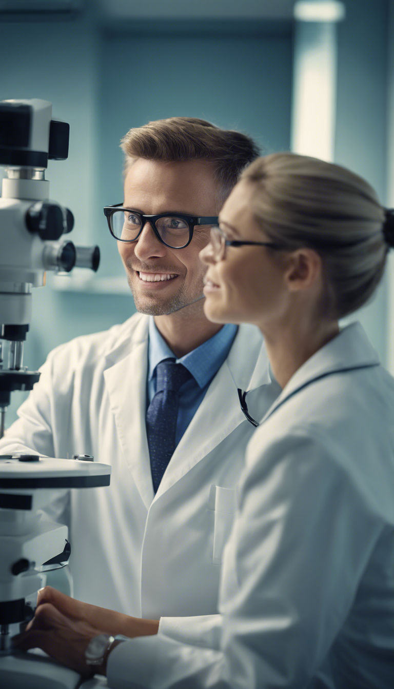 Optometrister/optiker sökes för bedömning av diabetesögonbottenbilder - Digifundus Oy Sverige Filial