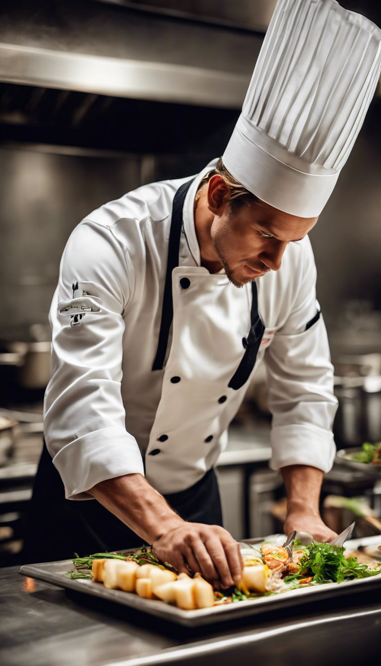 Kock hos O’Learys - O'learys Trademark AB