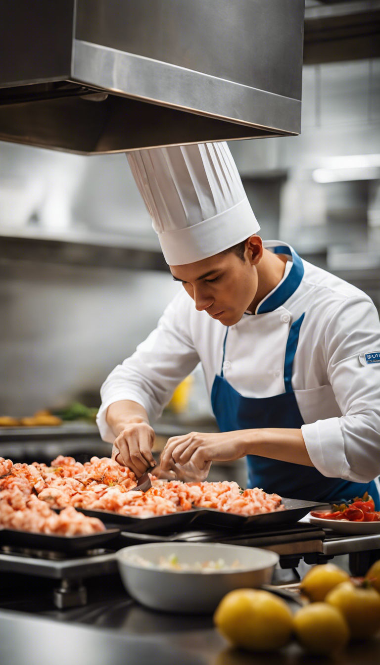 Vill du jobba extra i köket på Nous bistro? - ÖK Cooperation AB