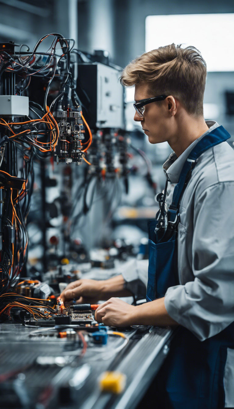 Servicetekniker - Kraftsam Personal AB