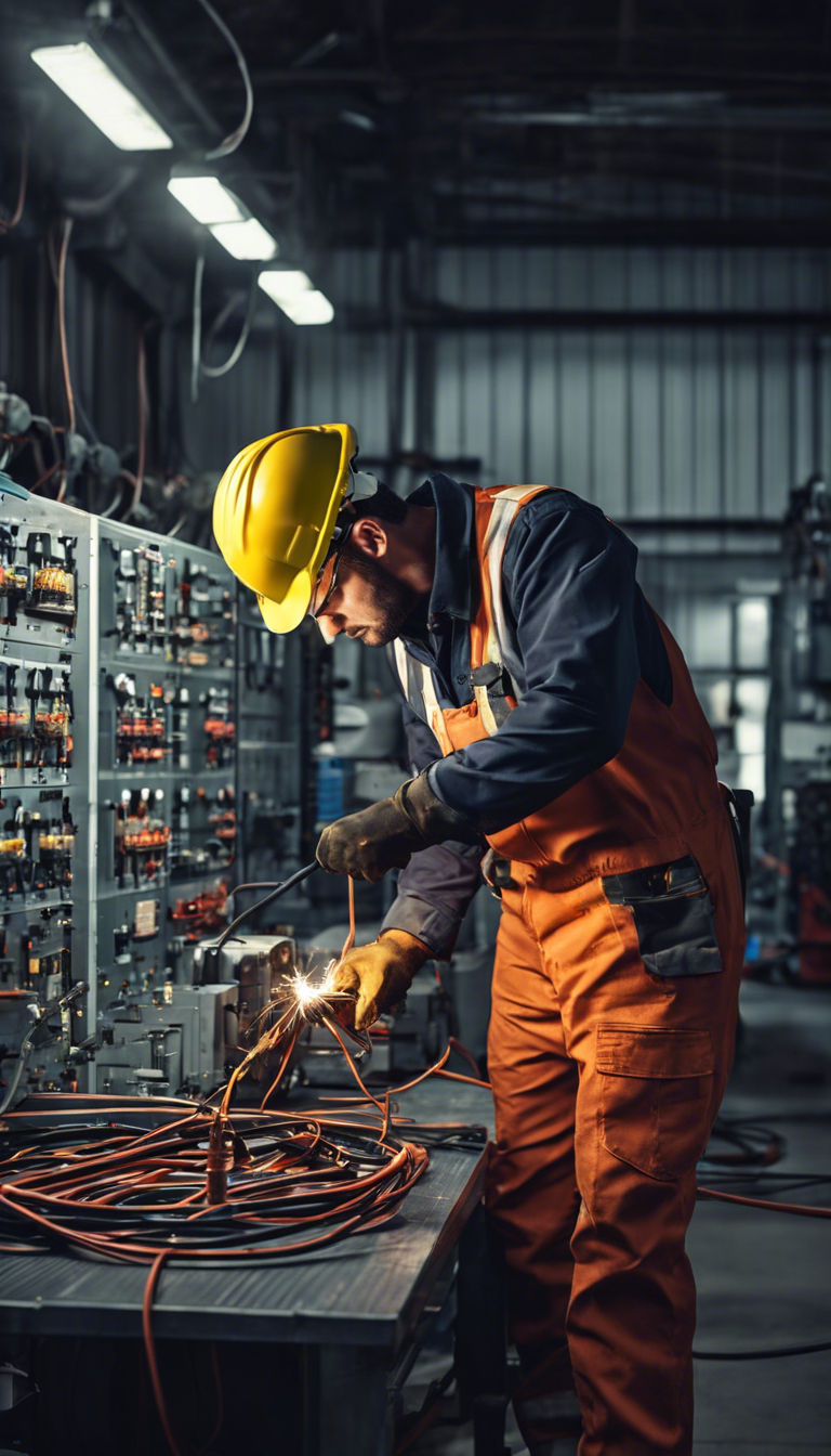 Kraft- och industrielektriker till Dalarna, Granitor Electro - Granitor Electro Aktiebolag