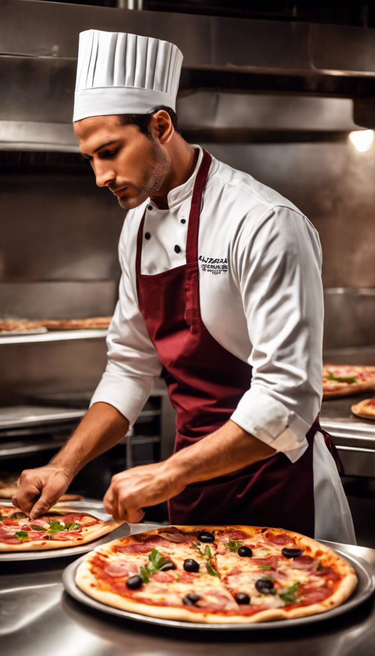 Pizzabagare till Osteria - Elite Hotels Of Sweden AB