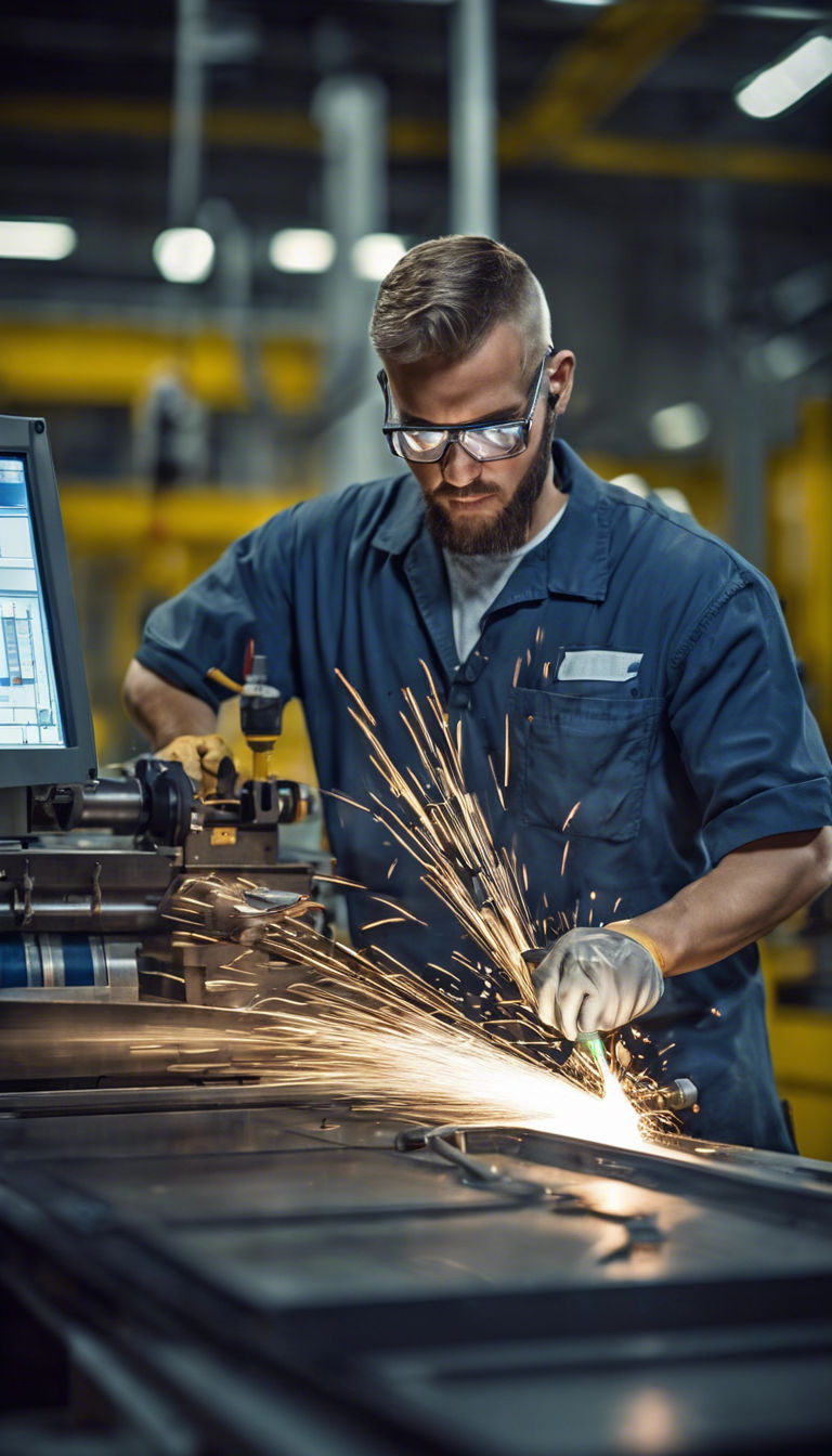 CNC-operatör – Siemens 840D / Gildemeister - WRKFRC Bemanning & Rekrytering AB