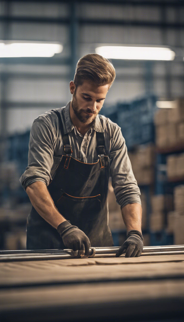 Lager och produktionsarbetare - Logent Bemanning AB