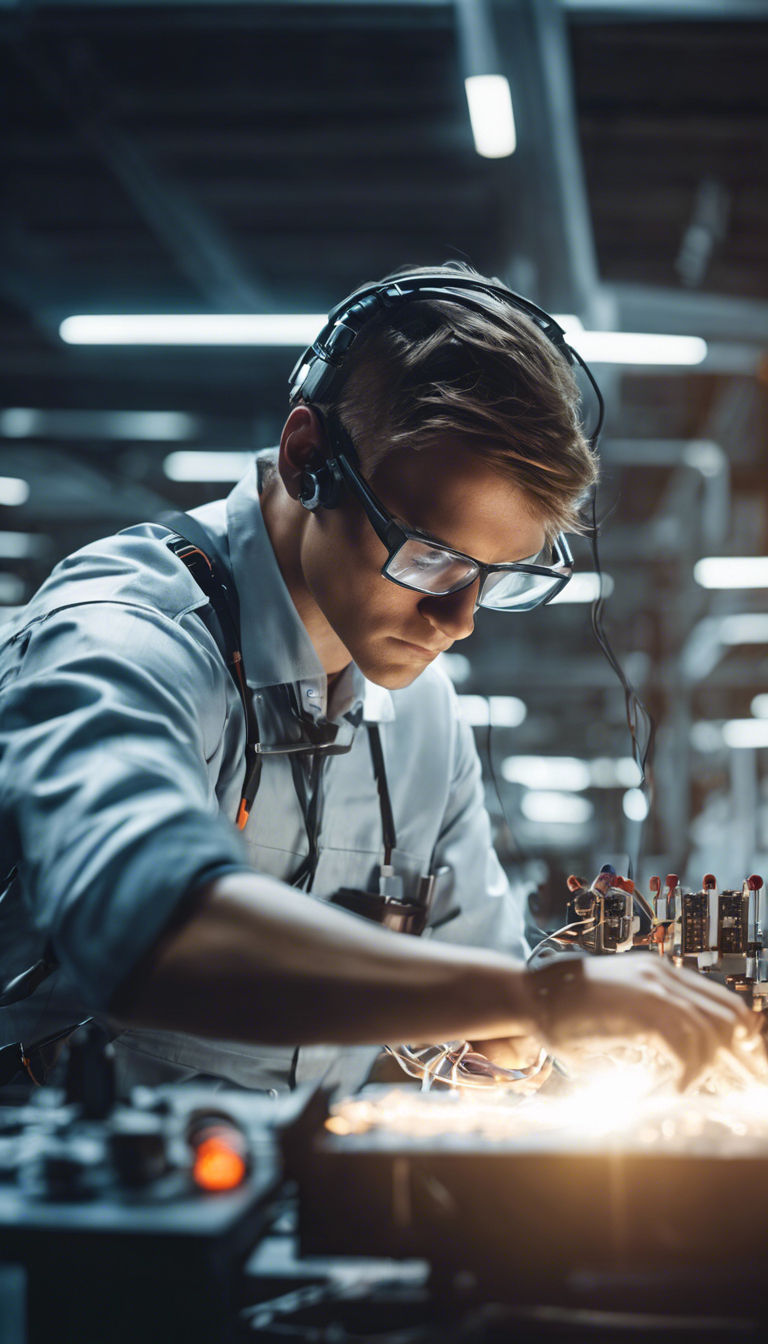 Automationsingenjör till innovativt teknikbolag - Friday Väst AB