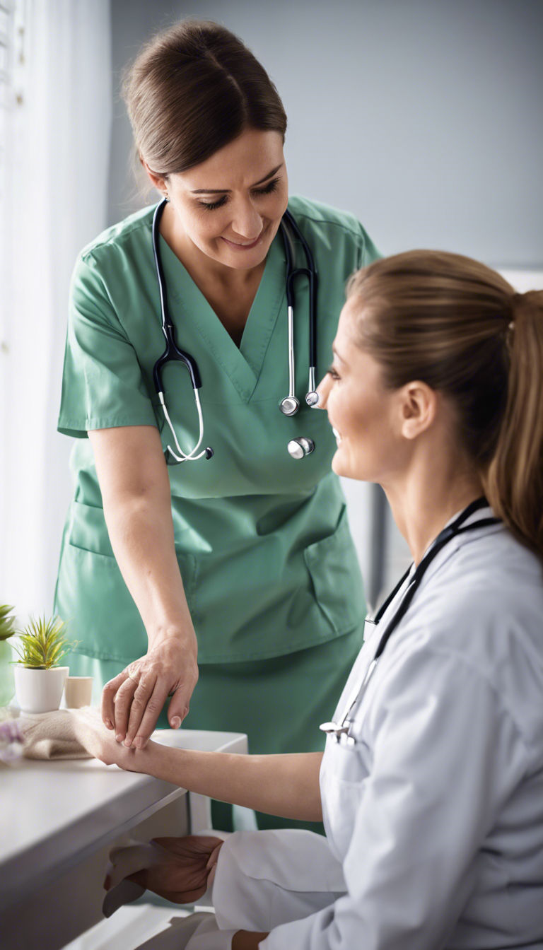 Sommarvikarier till hemtjänsten - AB Vårdstyrkan i Stockholm