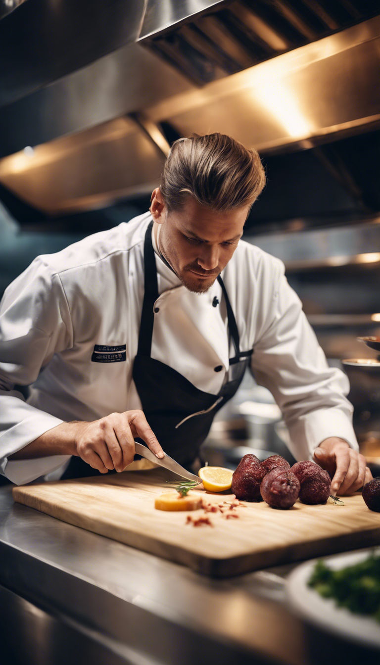 Kock till restaurang - NOJONMONI AB