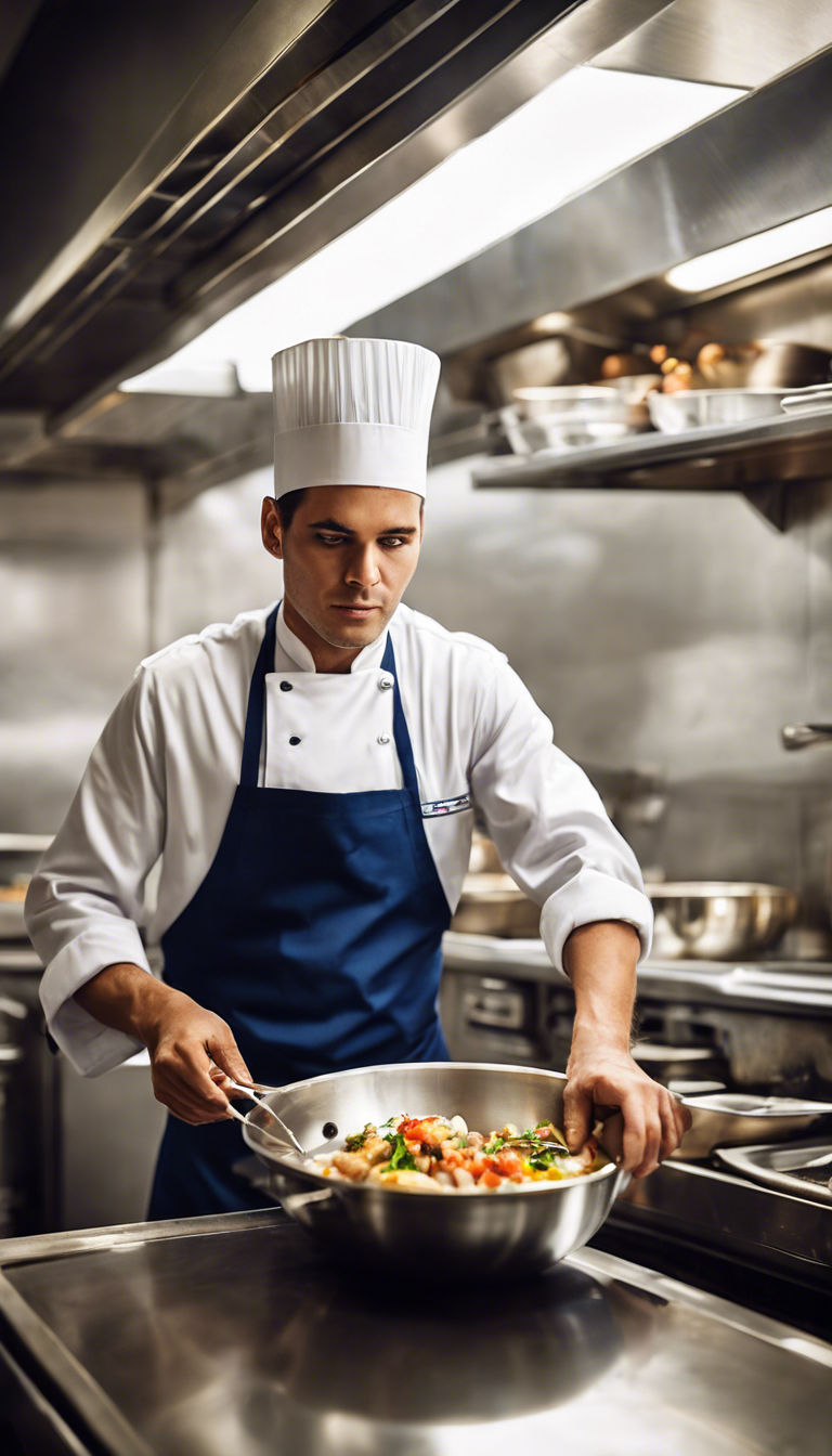 Kock hos O’Learys - O'learys Trademark AB