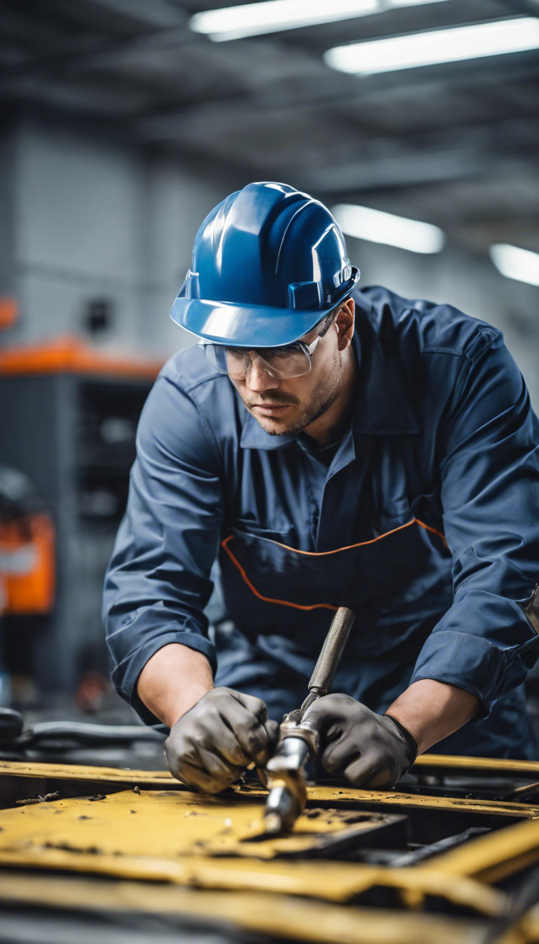 Skadetekniker - Engströms Bil AB