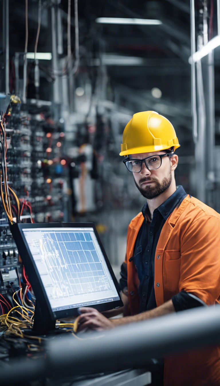Elkonstruktör inom Industriell Automation - AFRY AB