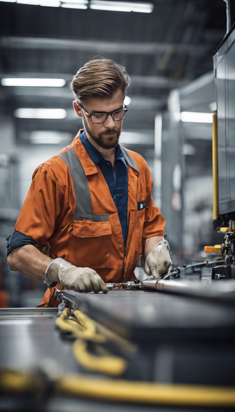 Servicetekniker / Fälttekniker hos Scanvaegt Systems AB - Scanvaegt Systems AB