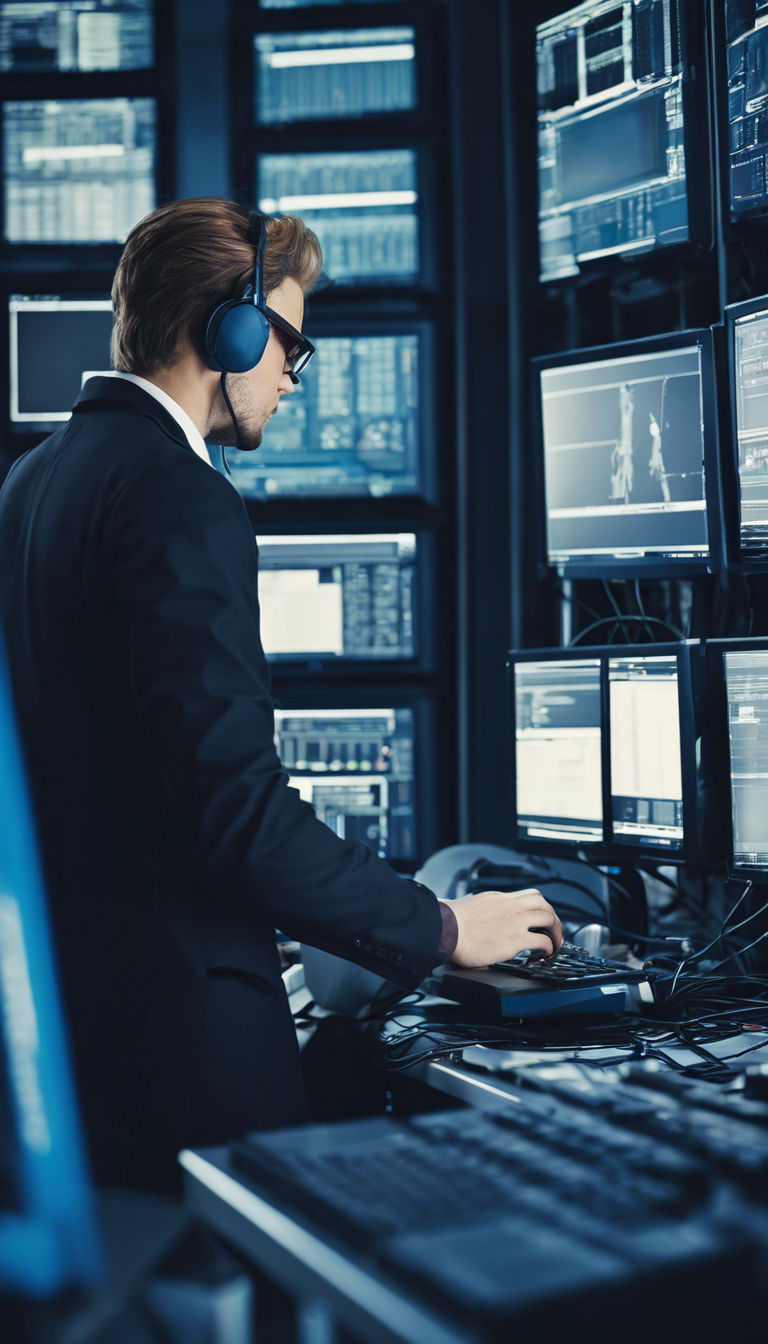 Kreativ IT-tekniker med intresse för AI och digital innovation - REGION HALLAND