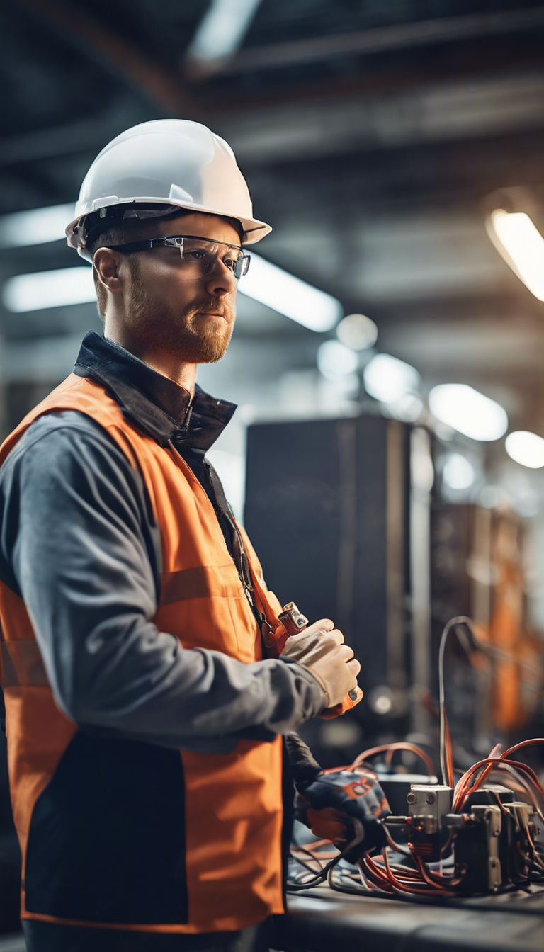 Serviceingenjör avbrottsfri kraft - KraftPowercon Sweden AB