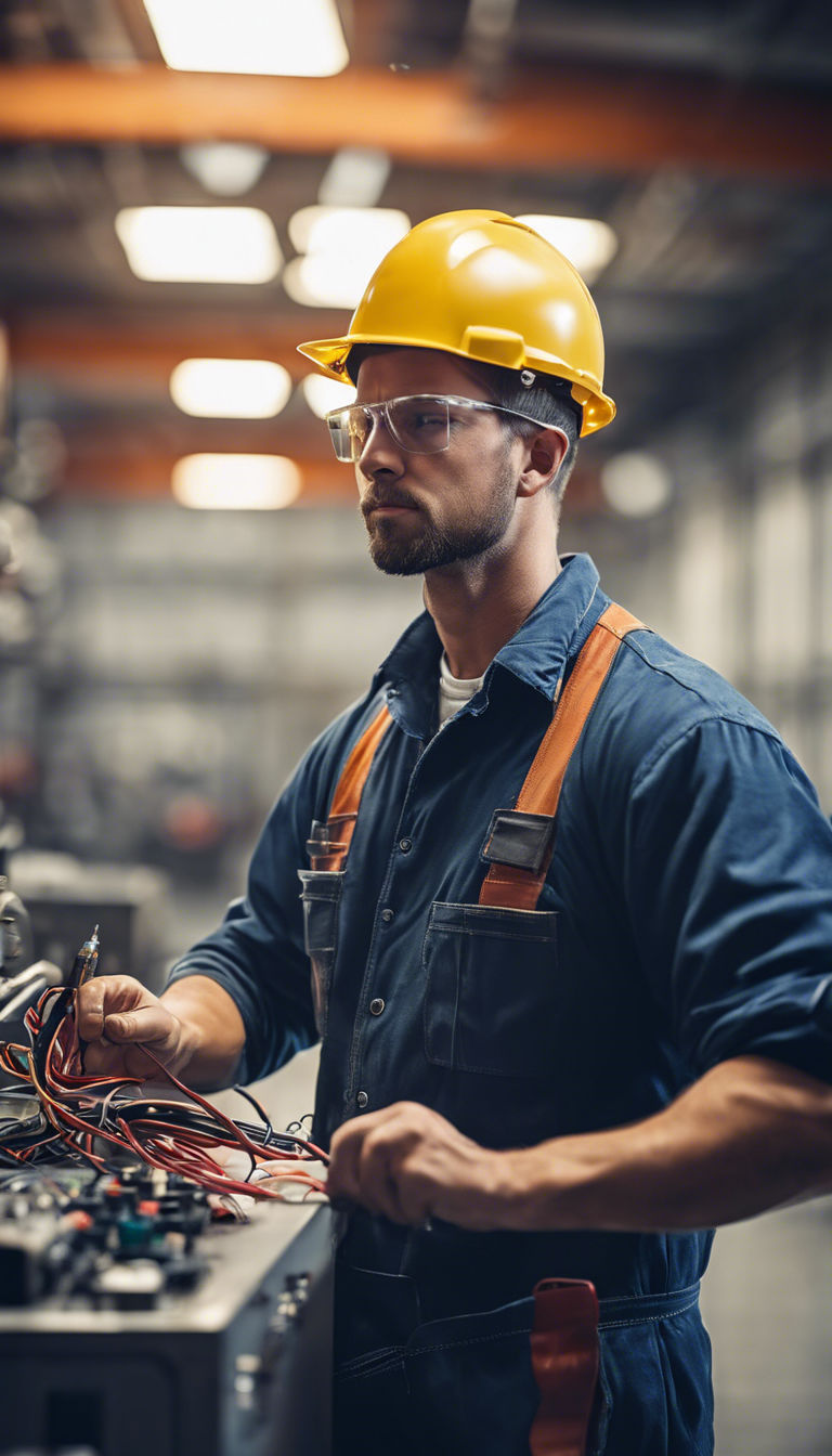 Industrielektriker - Montico HR Partner AB