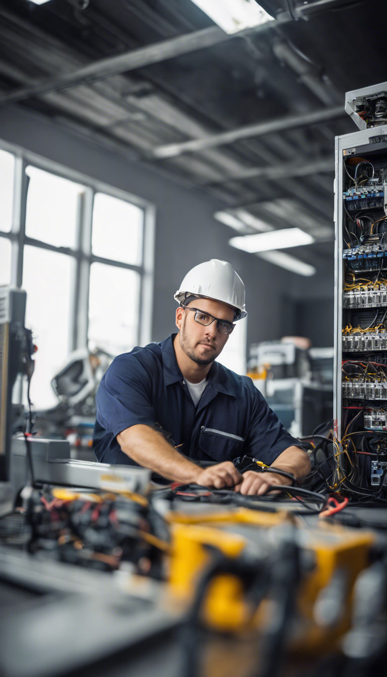 Servicetekniker/Nätverkstekniker - SAPS Service Management AB
