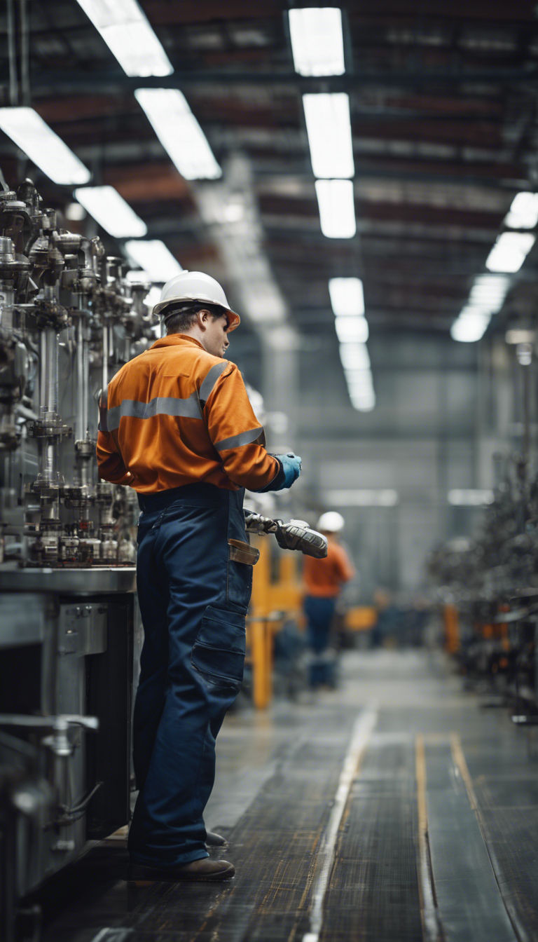 Industriarbetare Kalmar län - JKS Sverige AB
