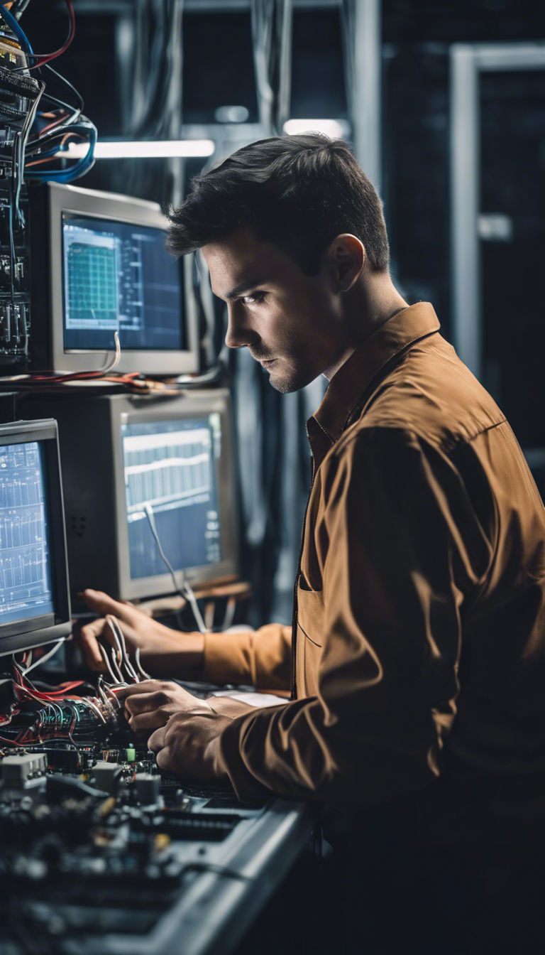 Elektronikingenjör till ShortLink - Professionals Nord Linköping AB