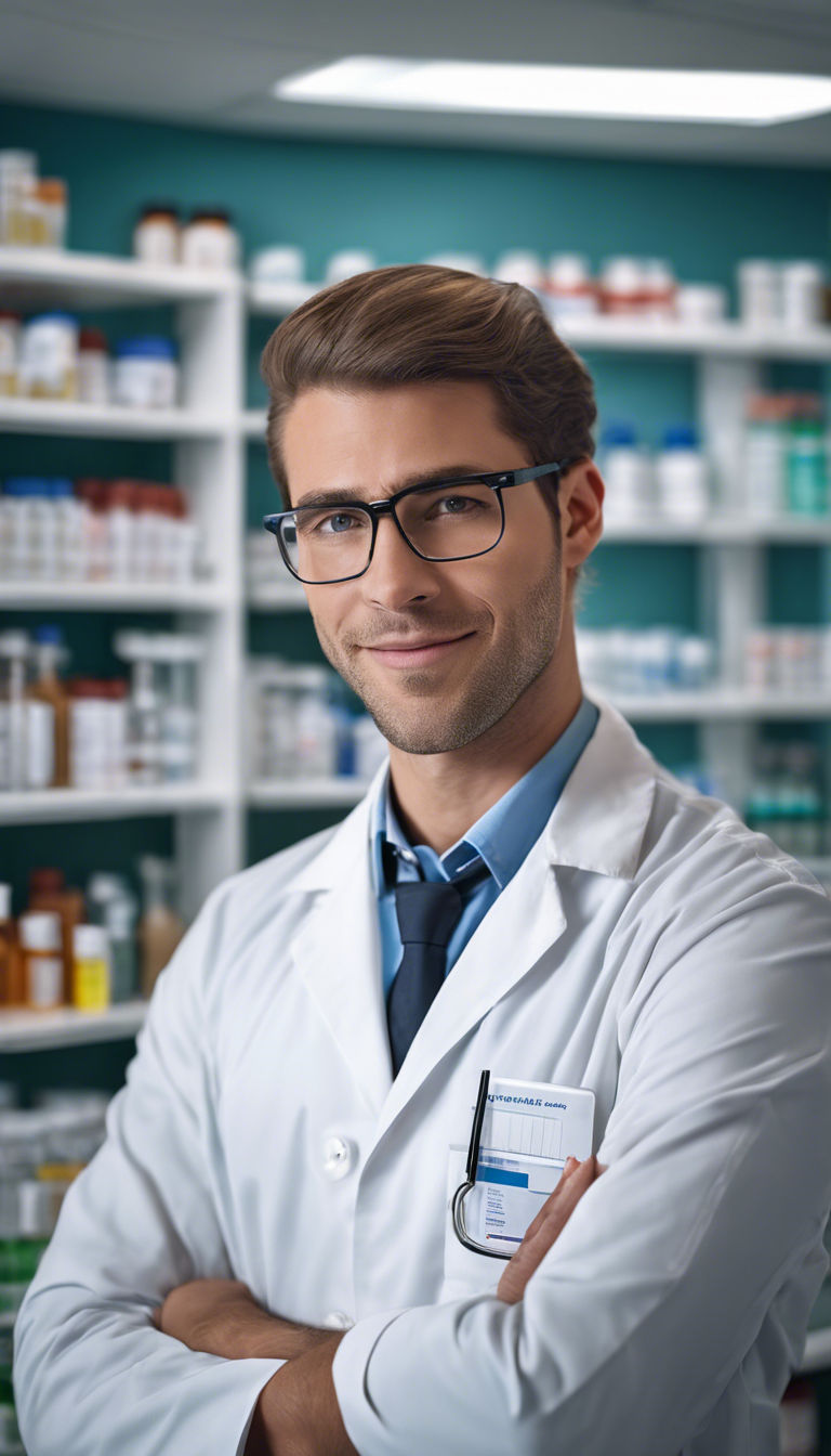 Farmaceut - Apoteket AB