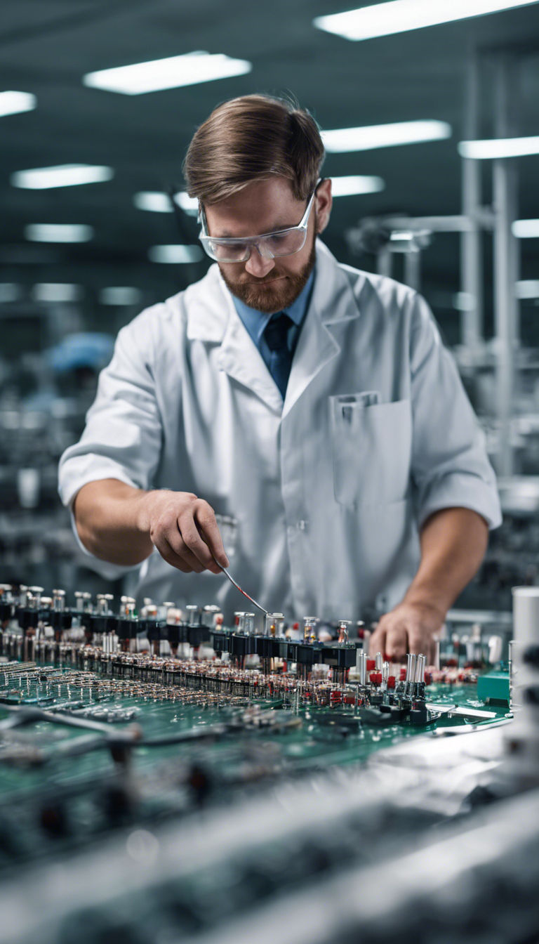 Elektronikmontör till Columbia Elektronik! - Ikett Personalpartner AB