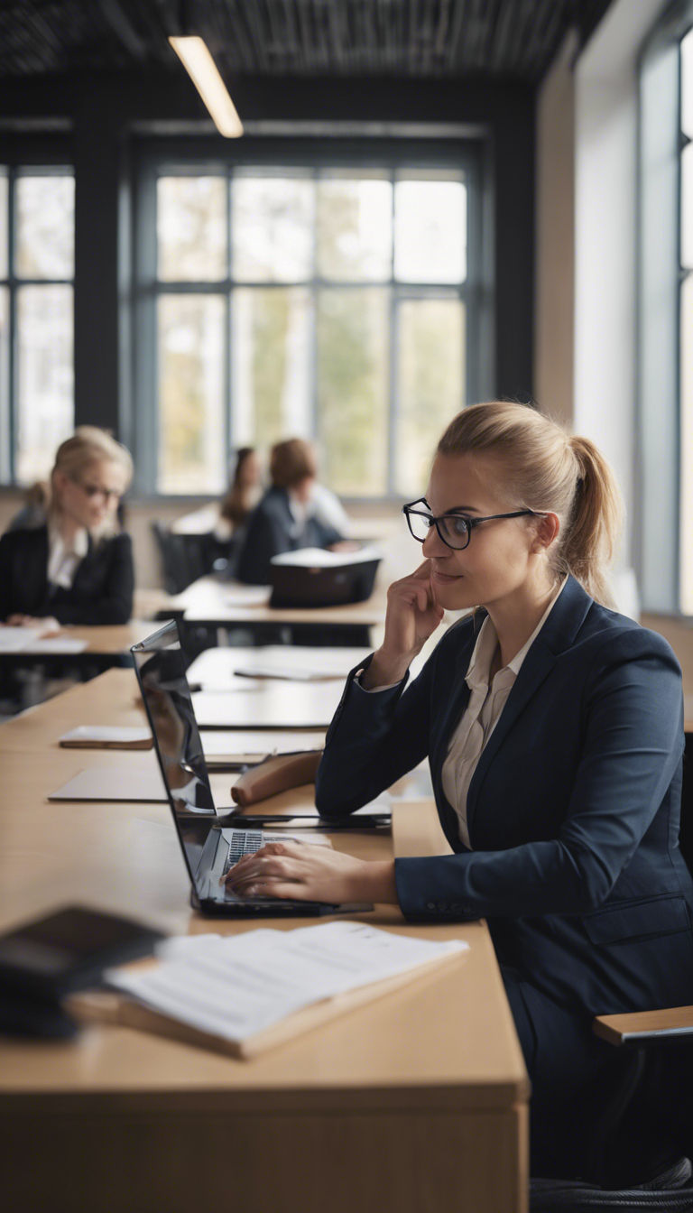 Allakando läxhjälp Stocksund, privatlärare, Generellt studiestöd - Allakando AB