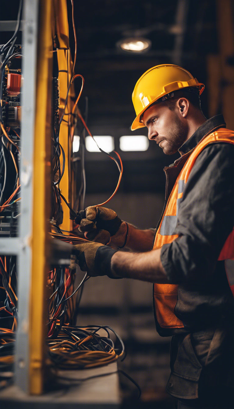 Styrelektriker inom fastighetsautomation - Lente Automation AB