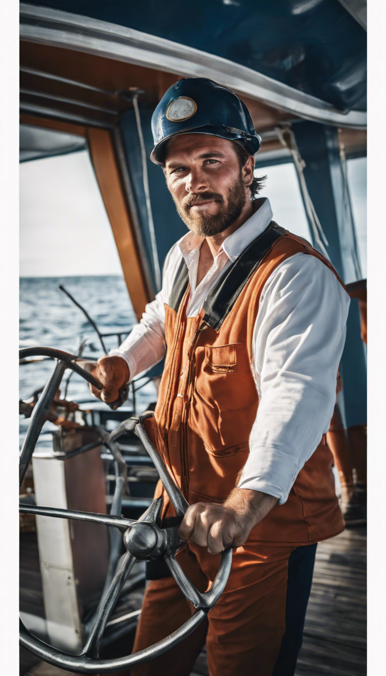 Lättmatros till passagerarbåt - ERA Shipping AB