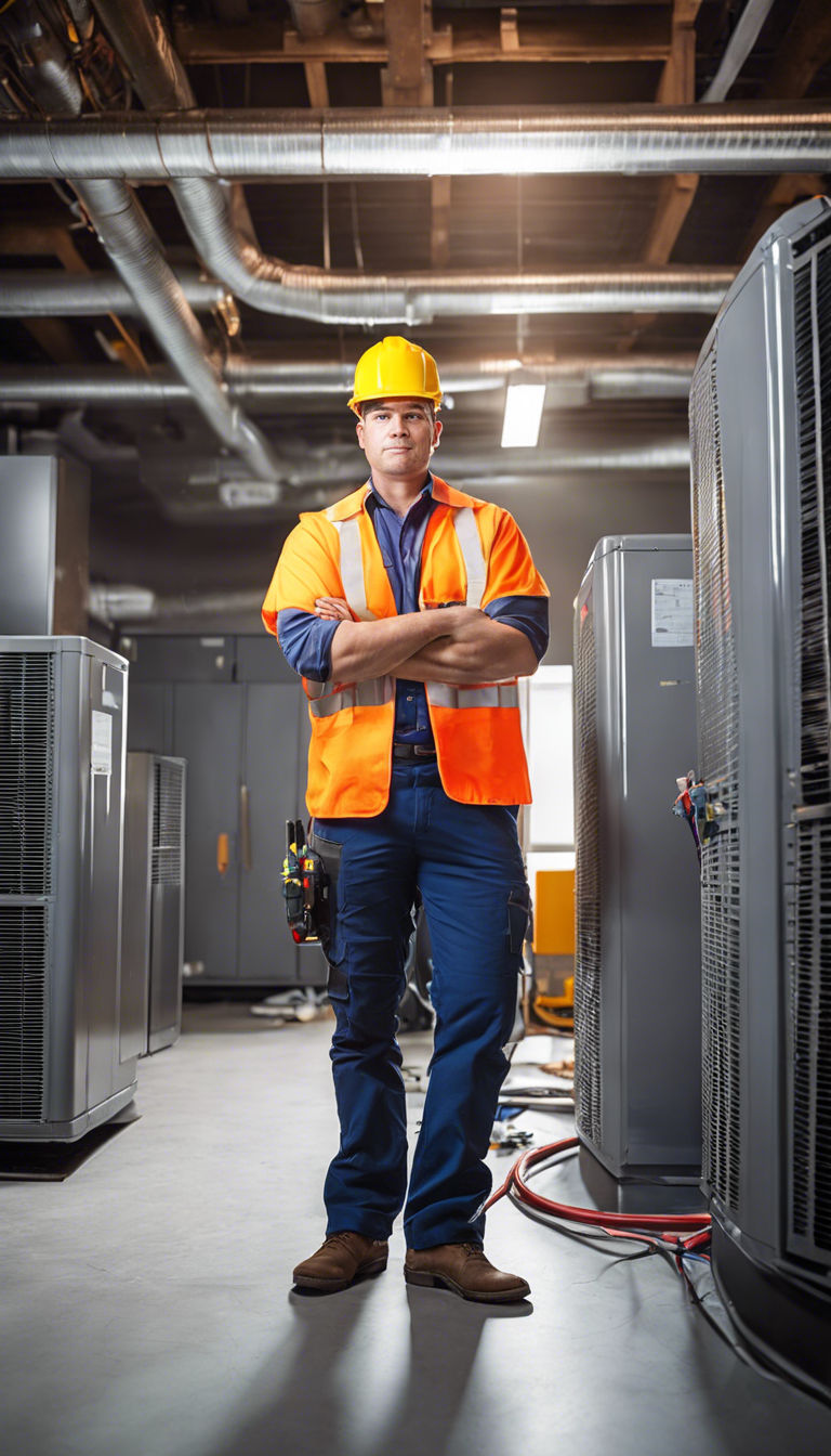 Teknisk roll inom industriell HVAC – kyla & ventilation - Framtiden i Sverige AB