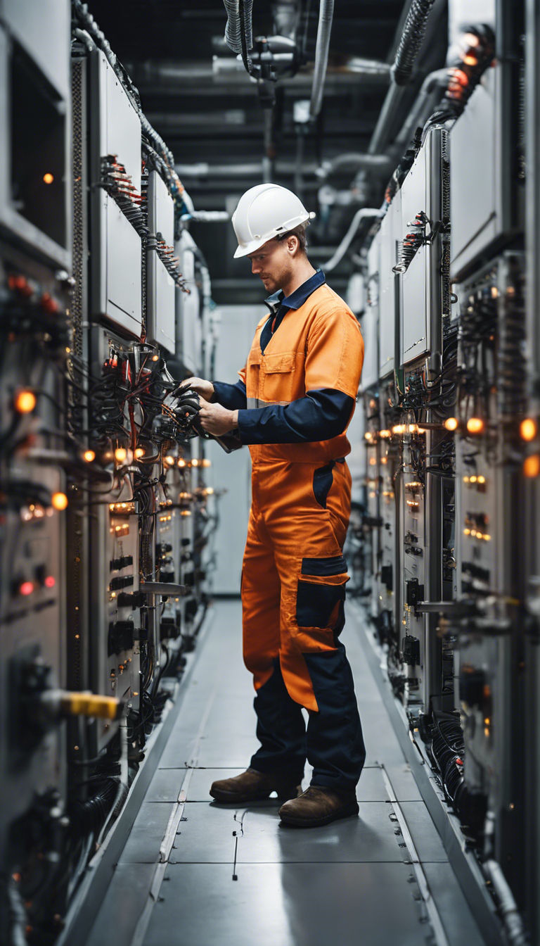 Automationstekniker till Start-Up - Professionals Nord Linköping AB