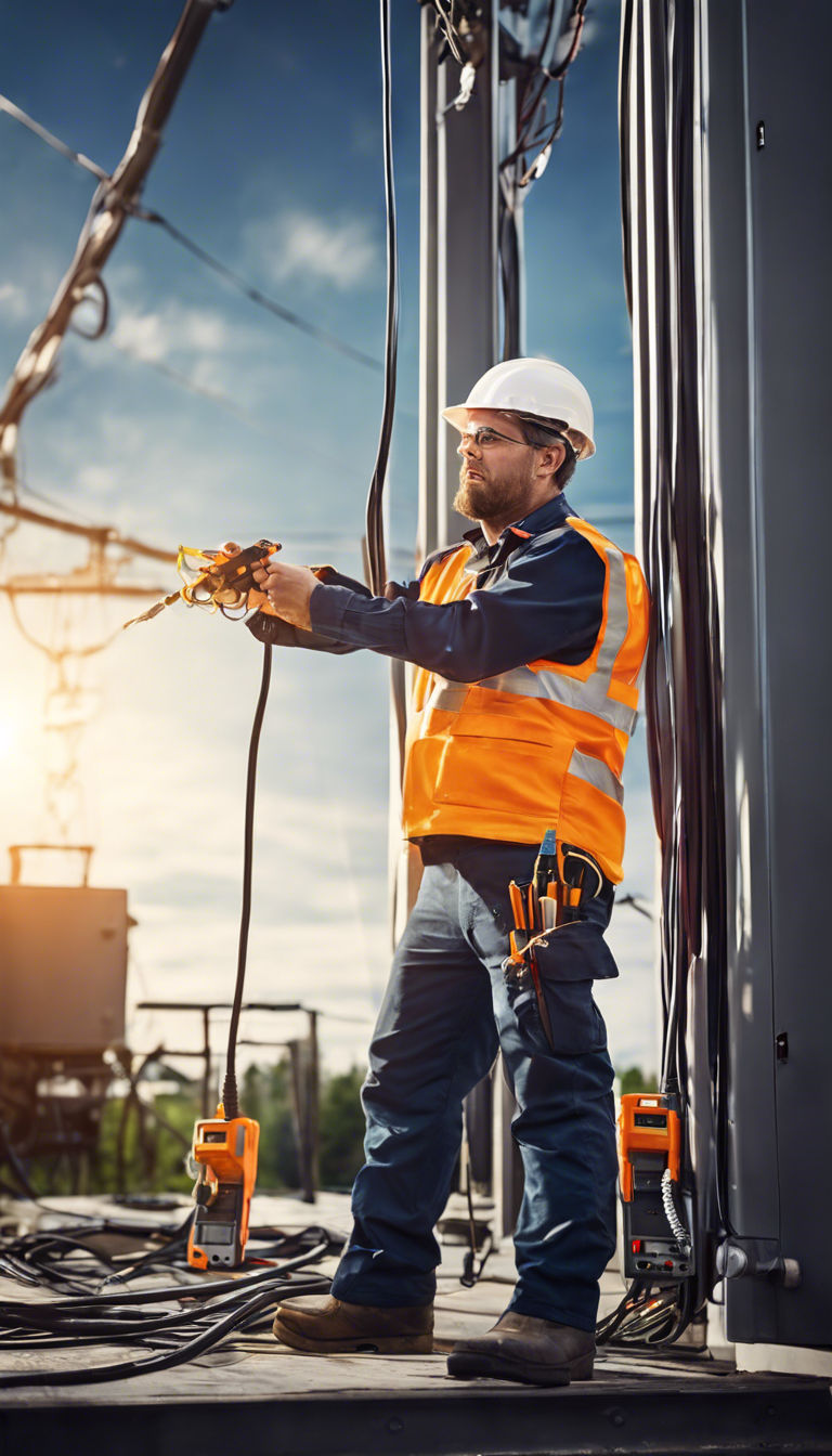 Västervik Miljö & Energi AB söker erfaren Distributionselektriker - Brapersonal Sverige AB