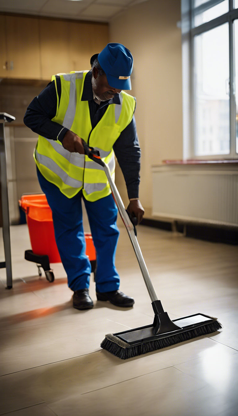 Skolvaktmästare / elevcoach till Westerlundska gymnasiet - Enköpings kommun