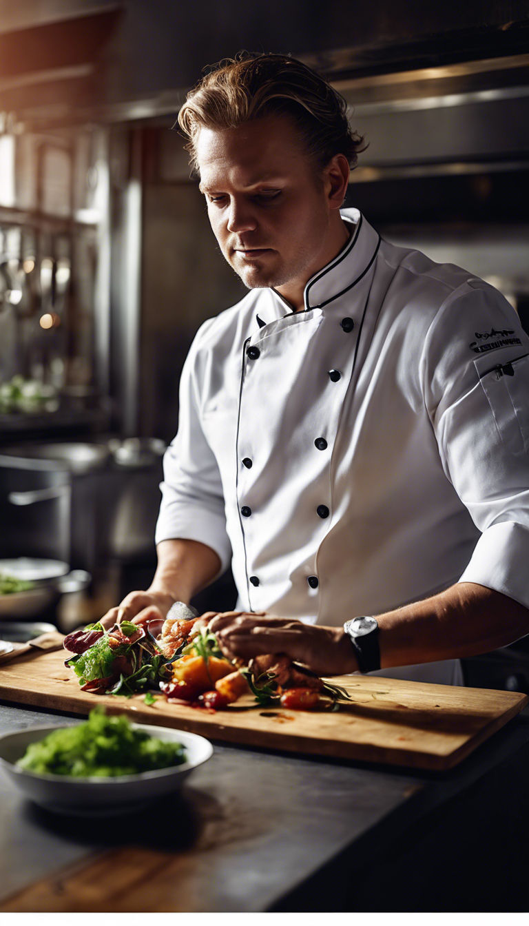 Chef de Partie - Basta Falun! - Restaurang Basta Falun AB