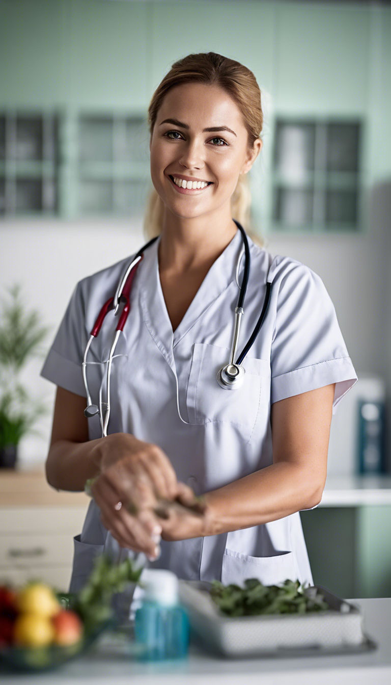 Personlig assistent på tjänst i Luleå - Alter Assistans AB