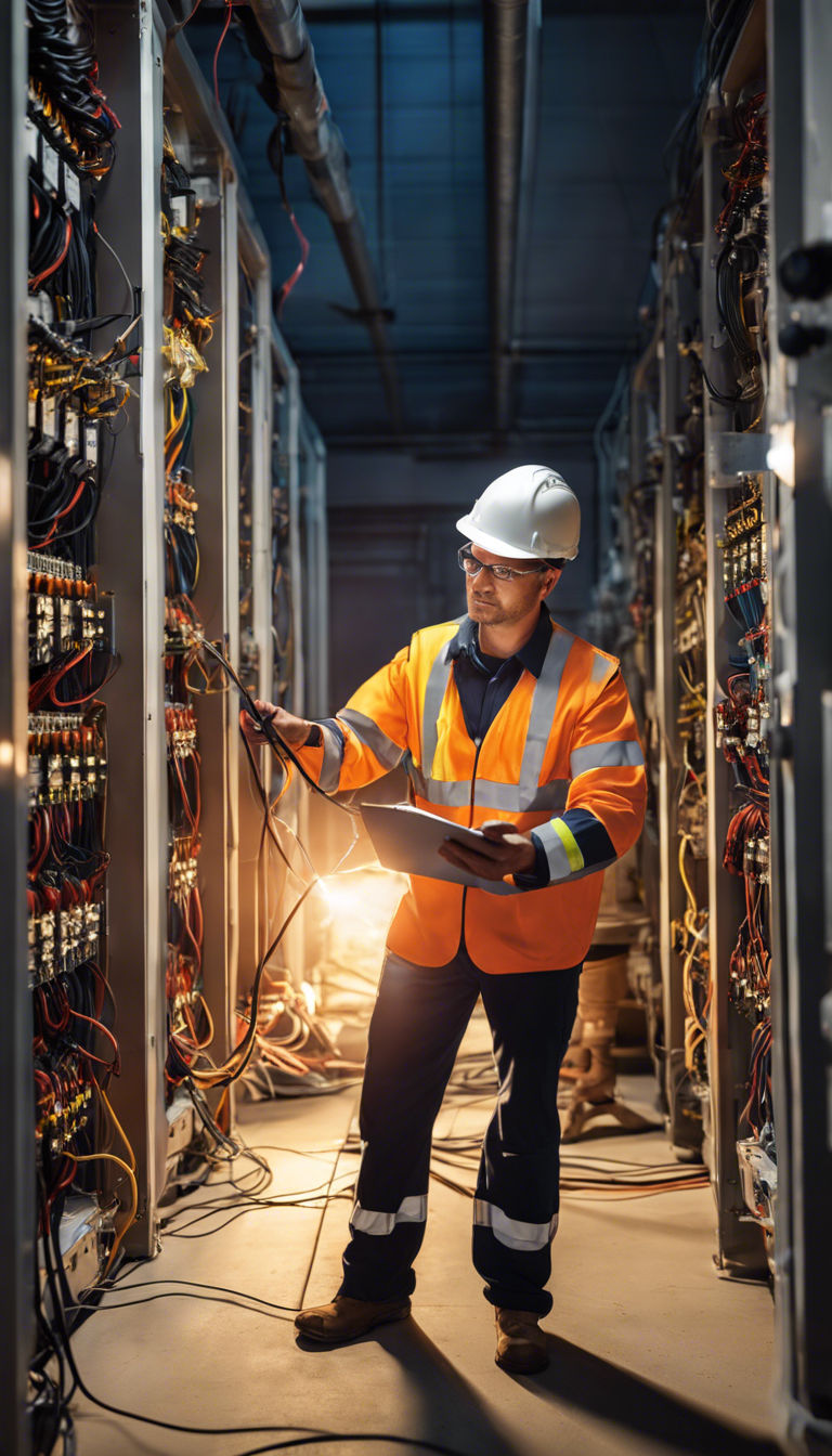 Elkraftskonsulter till Vinnergi Region Nord - Vinnergi AB