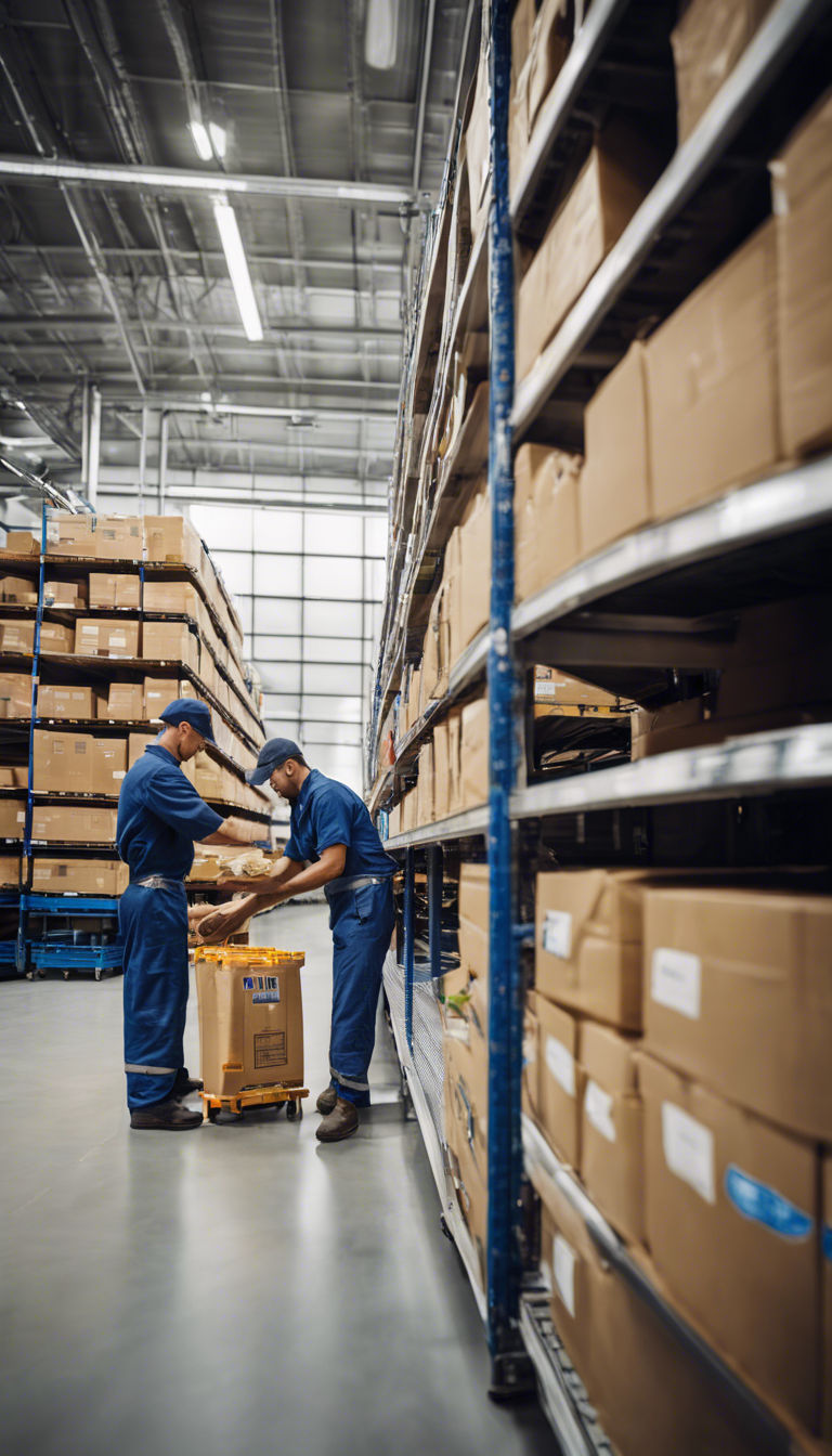 Extrajobb inom terminal - OnePartnerGroup Syd AB