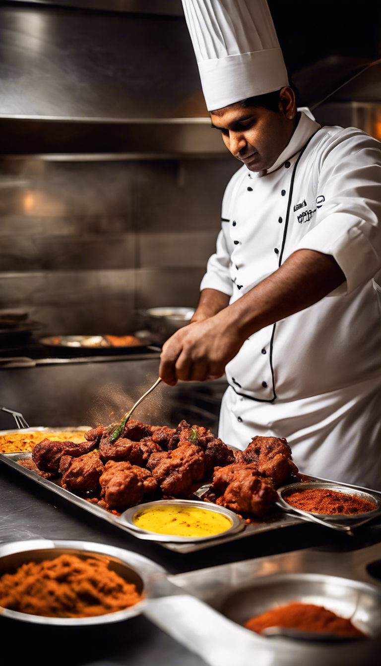 Tandoori Chef - PK Foods AB