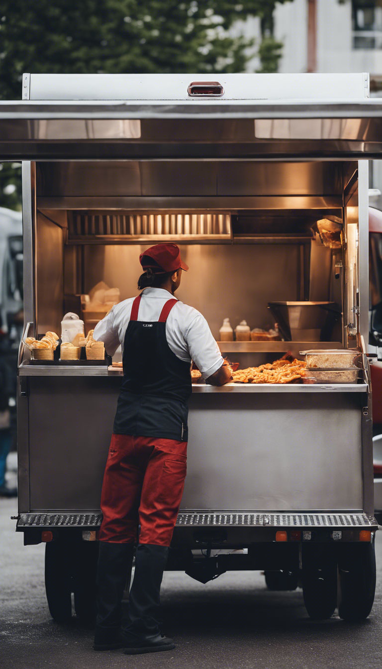Serveringspersonal med erfarenhet sökes - Fisky Business AB