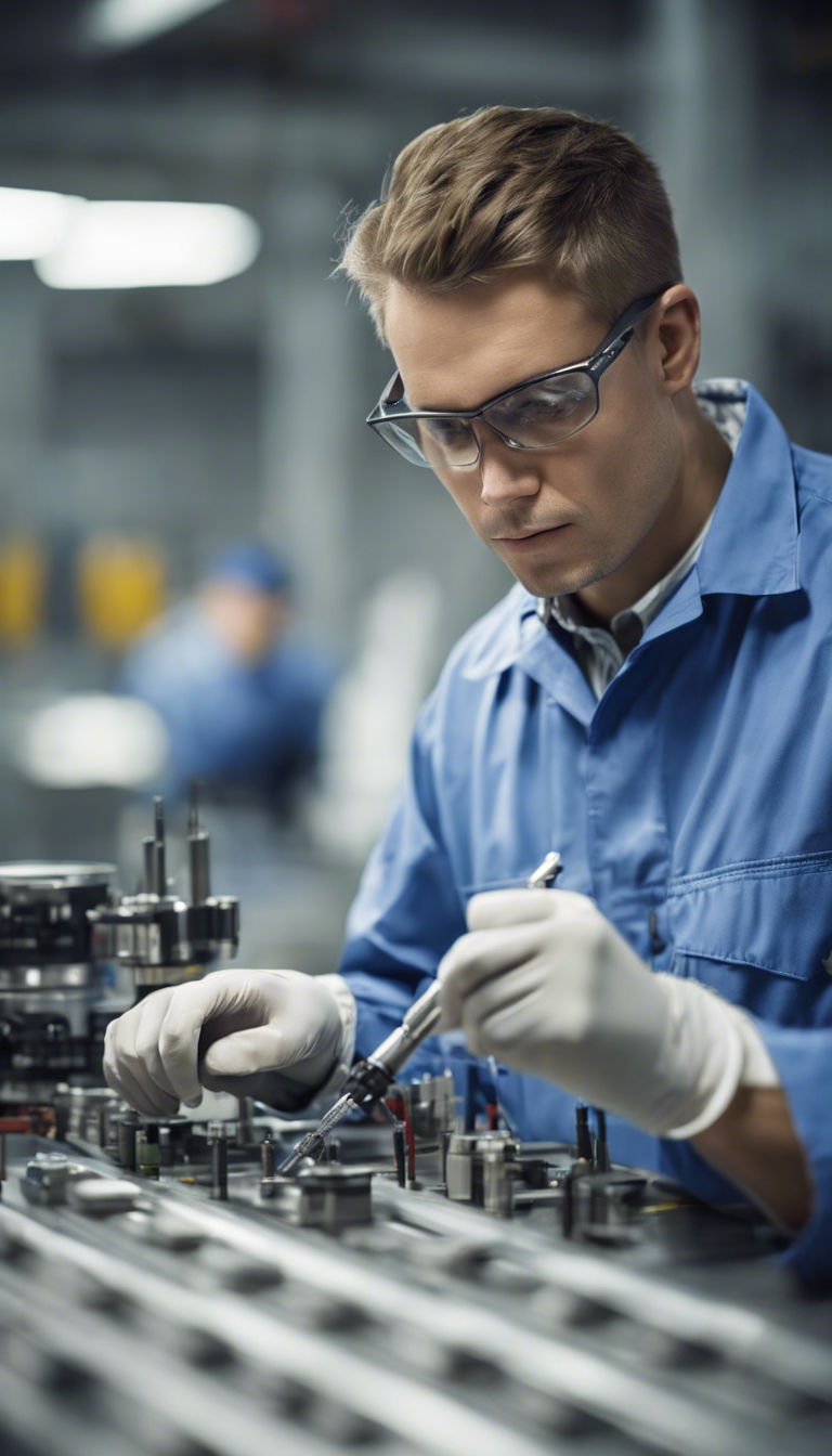 Service Engineer Mobile Unloaders till Bruks Siwertell i Bjuv - Technogarden AB