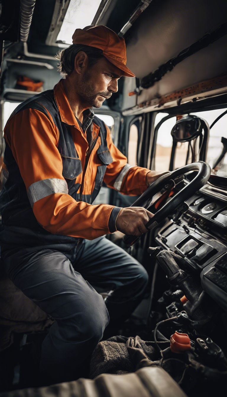 Lastbilschaufför - Rm Frakt AB