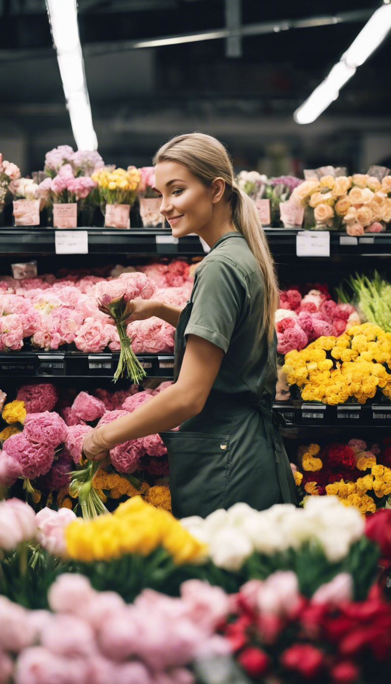 Florist sökes till ny blomsterbutik i Göteborg - Williamsblommor & presenter AB