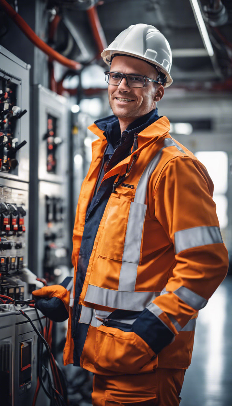 Erfaren Eltekniker inom gatubelysning till Varberg Energi - Varberg Energi Elnät AB