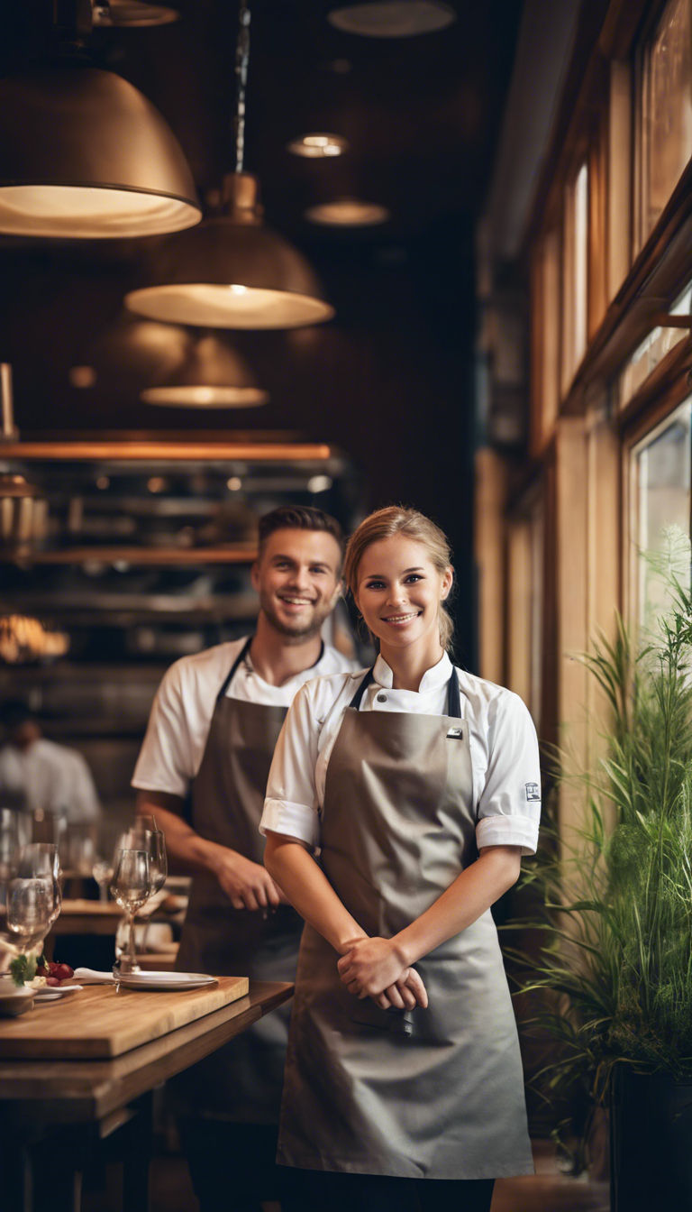 Serveringspersonal mm till Ruff i Västervik - RUFF Västervik