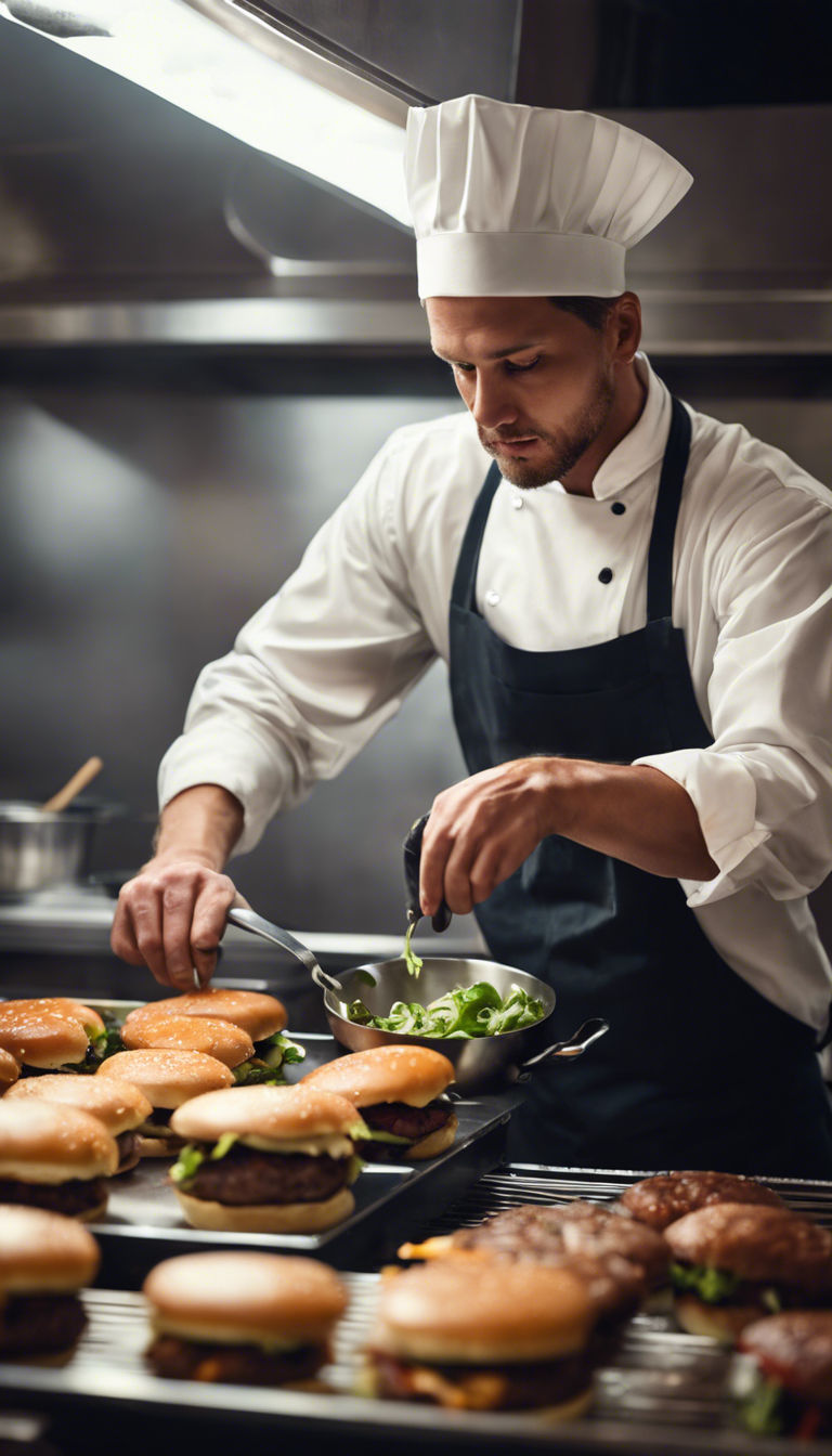 Hamburgerkock sökes till Skoghalls Pizzeria - Triss i S AB