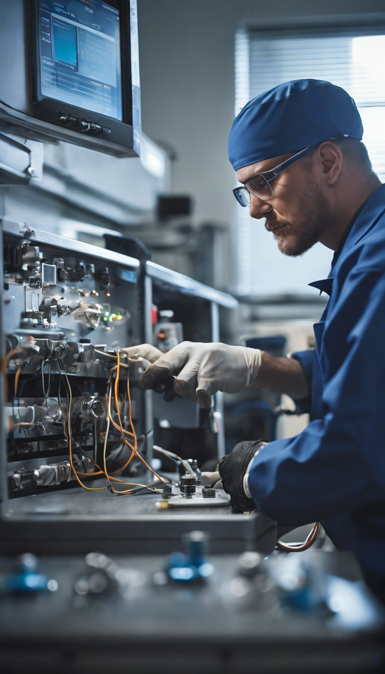 Servicetekniker SlangExpress, Jönköping - Hydroscand AB