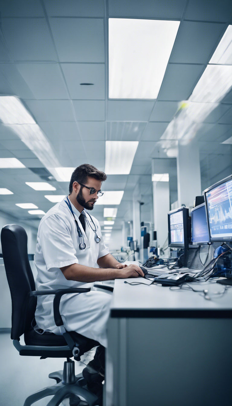 IT-tekniker inom Telefoni / MDM - Kriminalvården