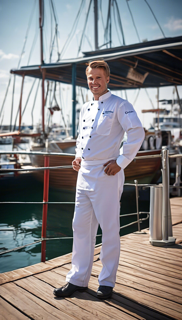 Hamnvärd Kylen Klädesholmen ⚓️ - FRAM Bemanning AB