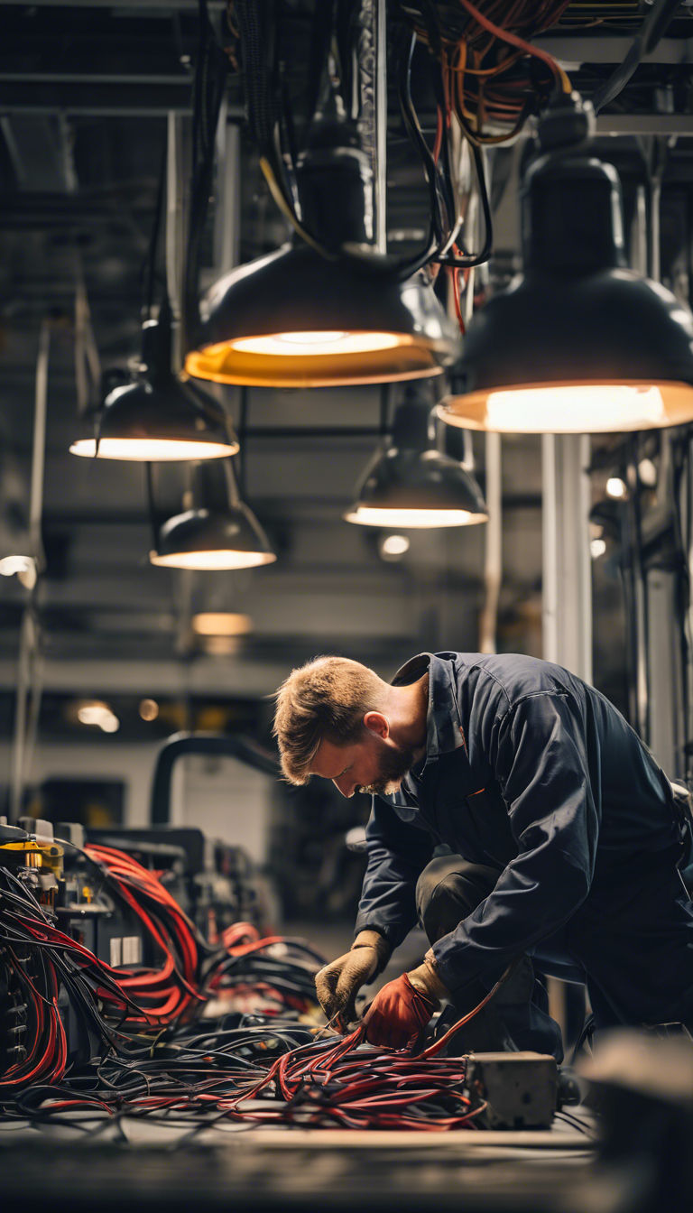 Installationselektriker i Uppsala - Service & Entreprenad - Btp Sweden AB